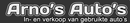 Logo Arno's Auto's
